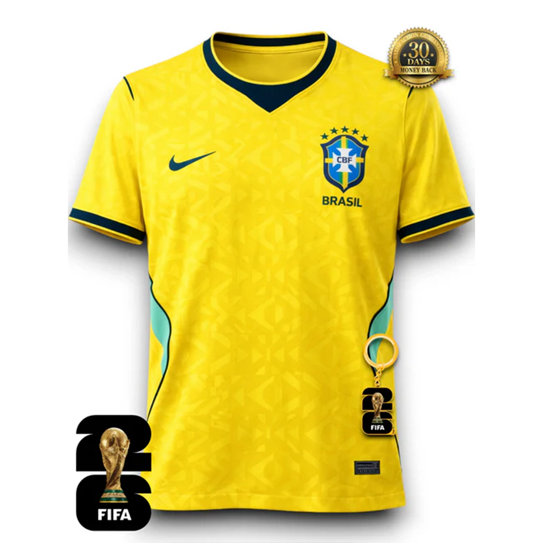 Brazil World Cup 2026 - Jersey