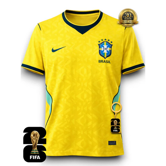 Brazil World Cup 2026 - Jersey