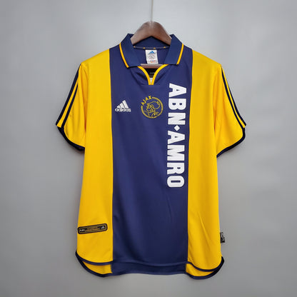 AJAX II 00/01 HOMBRE (RETRO) - TIENDA DEL JUGADOR