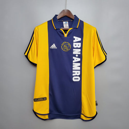 AJAX II 00/01 HOMBRE (RETRO) - TIENDA DEL JUGADOR
