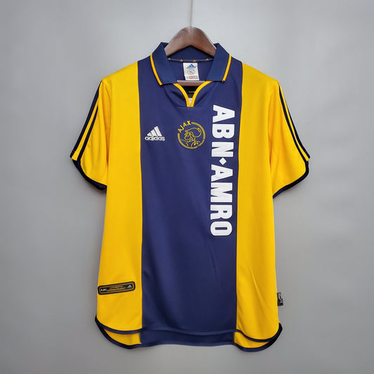 AJAX II 00/01 HOMBRE (RETRO) - TIENDA DEL JUGADOR