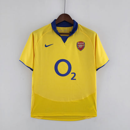 ARSENAL 03/05 I HOMBRE (RETRO) - TIENDA DEL JUGADOR