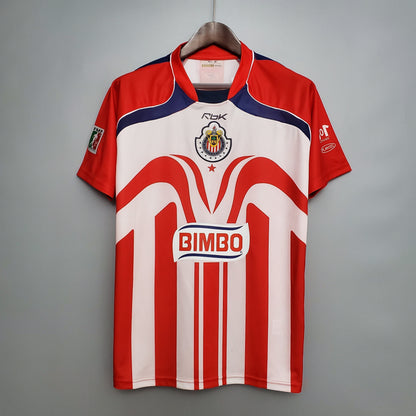 CHIVAS GUADALAJARA I 06/07 HOMBRE - TIENDA DEL JUGADOR