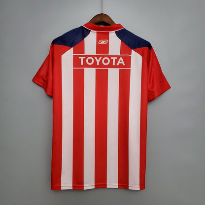 CHIVAS GUADALAJARA I 06/07 HOMBRE - TIENDA DEL JUGADOR