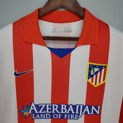 ATLÉTICO DE MADRID I 13/14 HOMBRE (RETRO) - TIENDA DEL JUGADOR