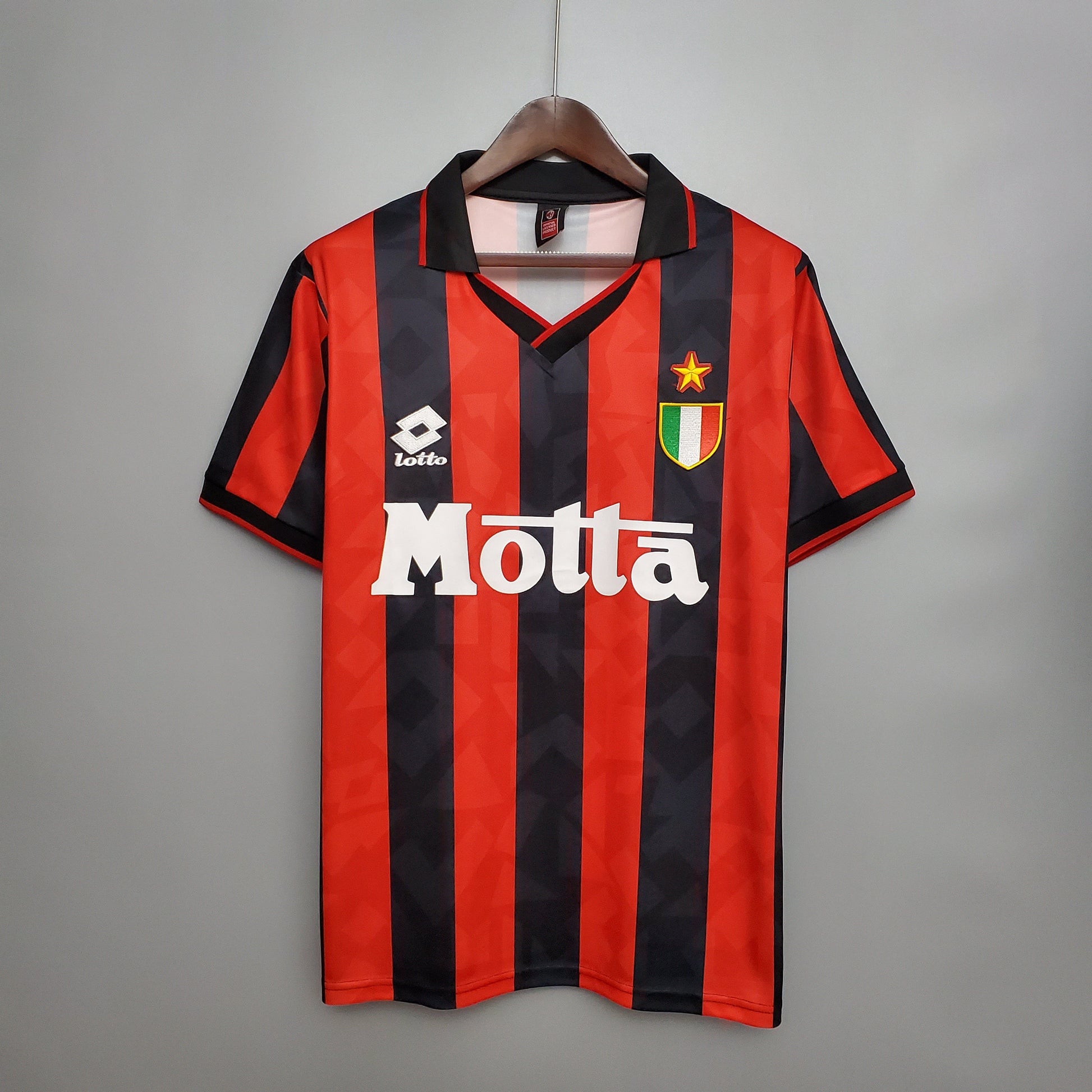 MILAN III 93/94 HOMBRE (RETRO) - TIENDA DEL JUGADOR