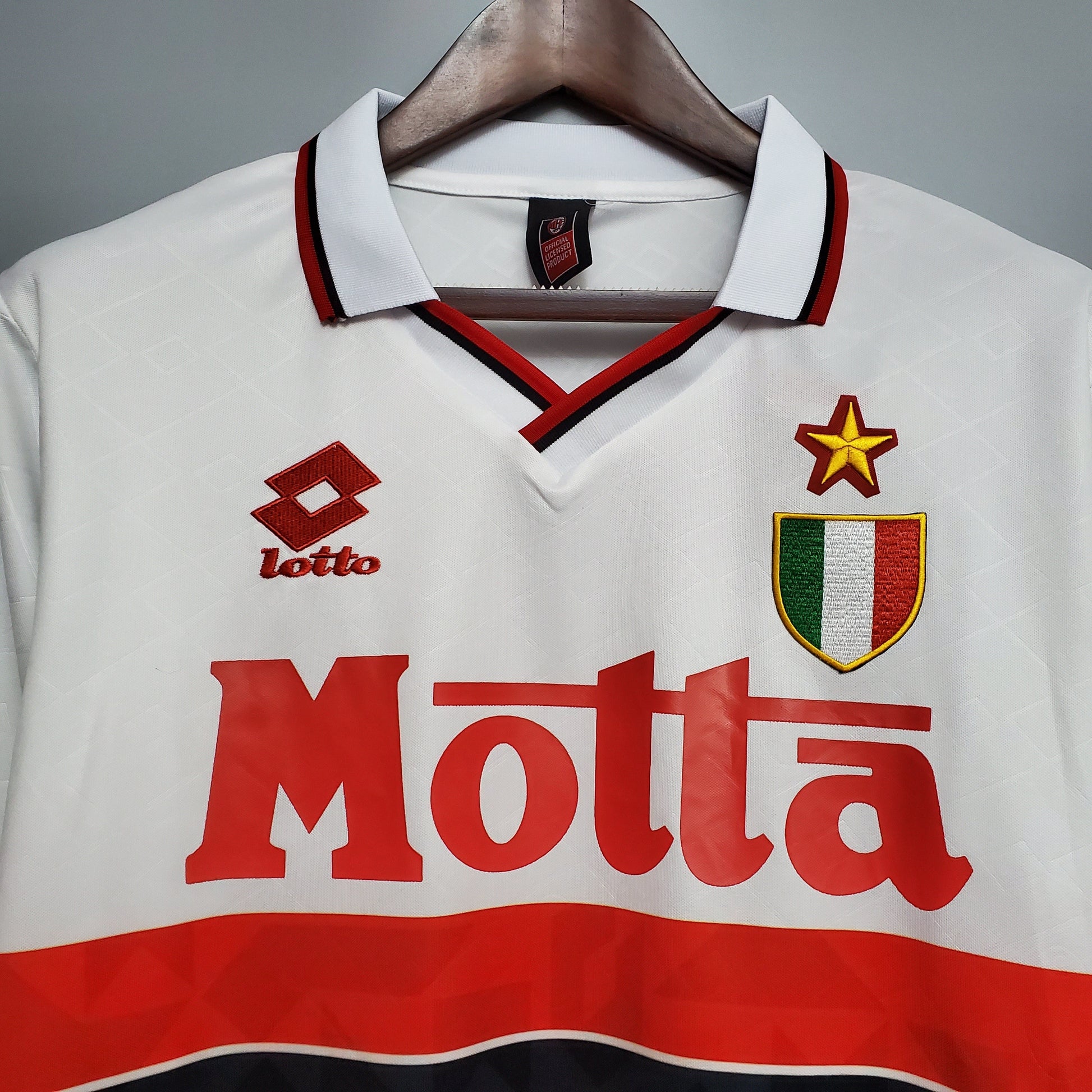 MILAN IV 93/94 HOMBRE (RETRO) - TIENDA DEL JUGADOR