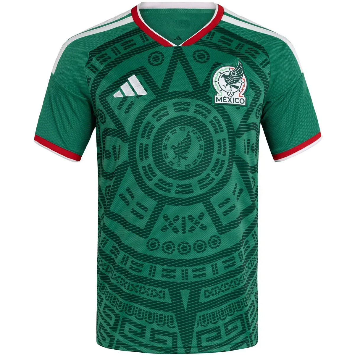 2026 Jersey Mexico I Fan World Cup