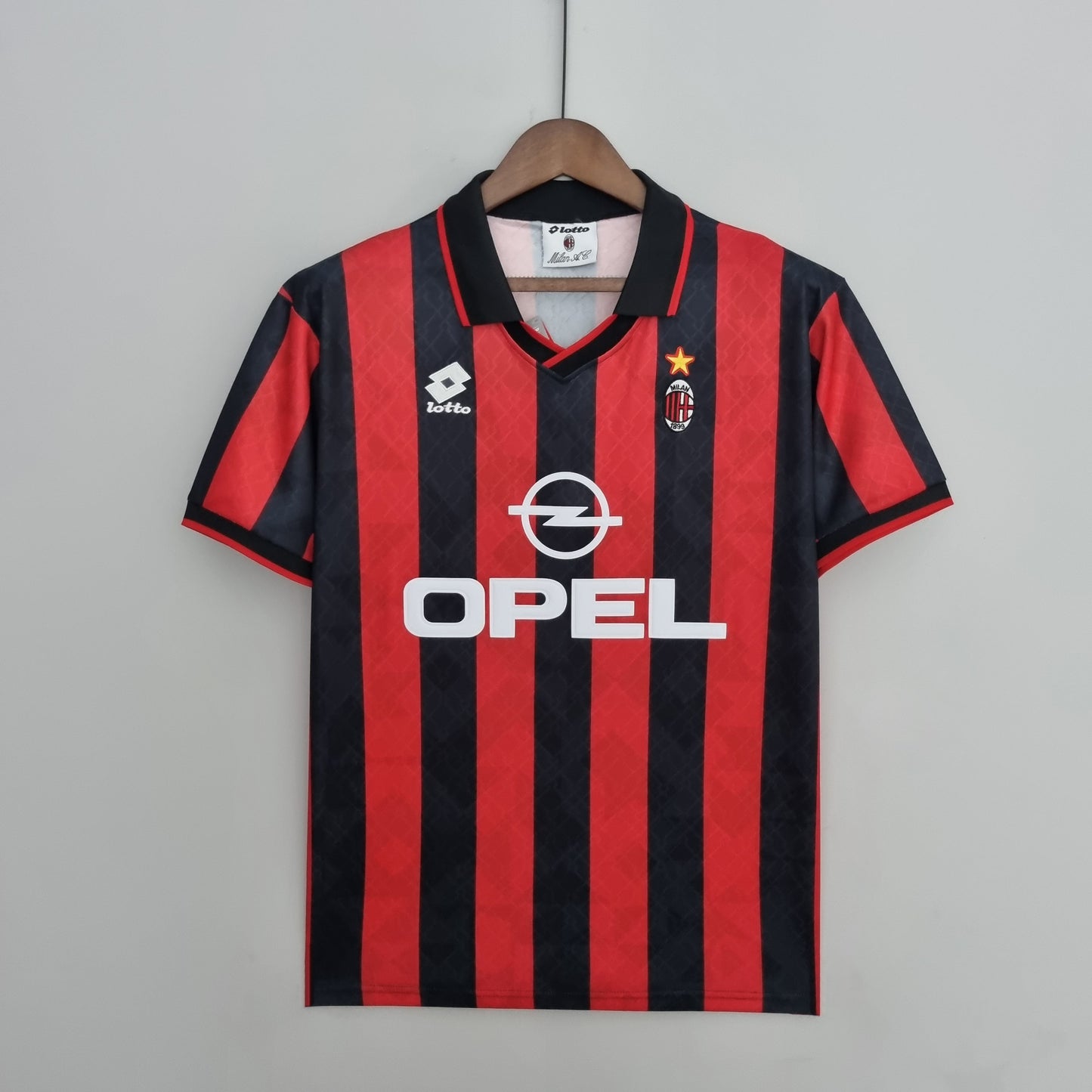 MILAN VII 95/96 HOMBRE (RETRO) - TIENDA DEL JUGADOR