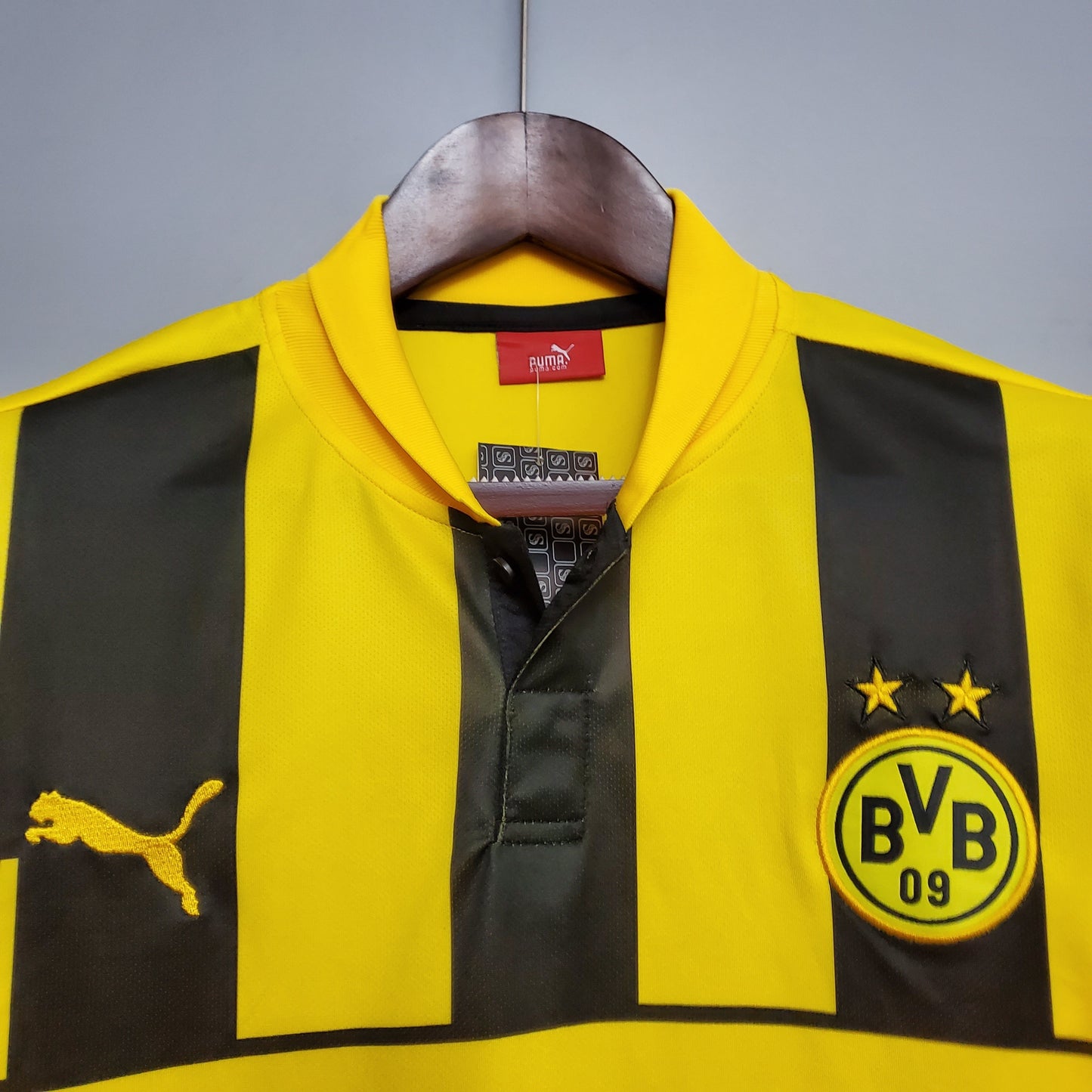BORUSSIA DORTMUND I 12/13 HOMBRE (RETRO) - TIENDA DEL JUGADOR