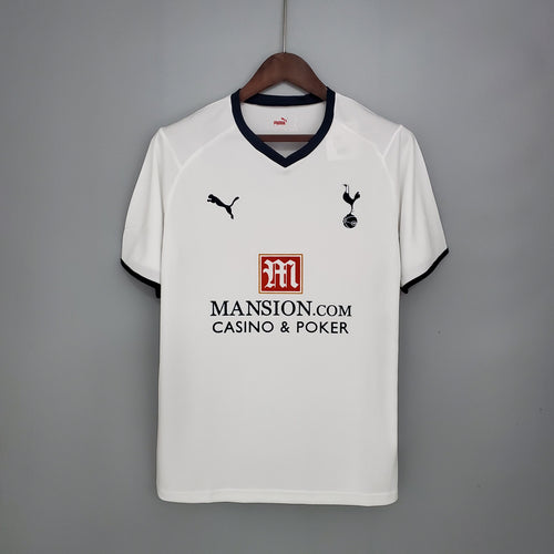 TOTTENHAM l 08/09 HOMBRE (RETRO) - TIENDA DEL JUGADOR