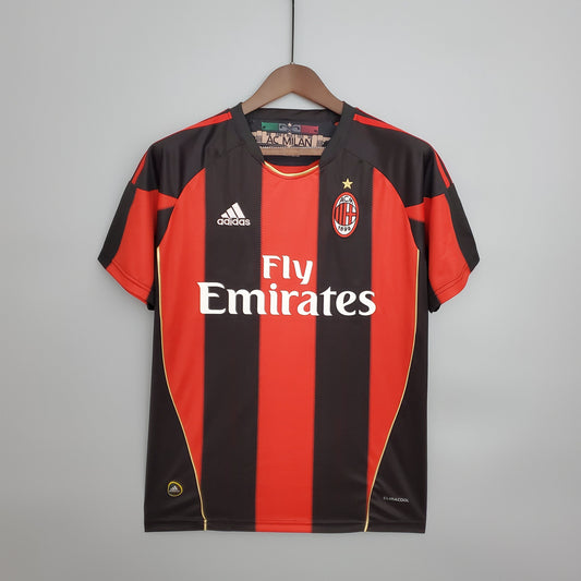 MILAN X 10/11 HOMBRE (RETRO) - TIENDA DEL JUGADOR