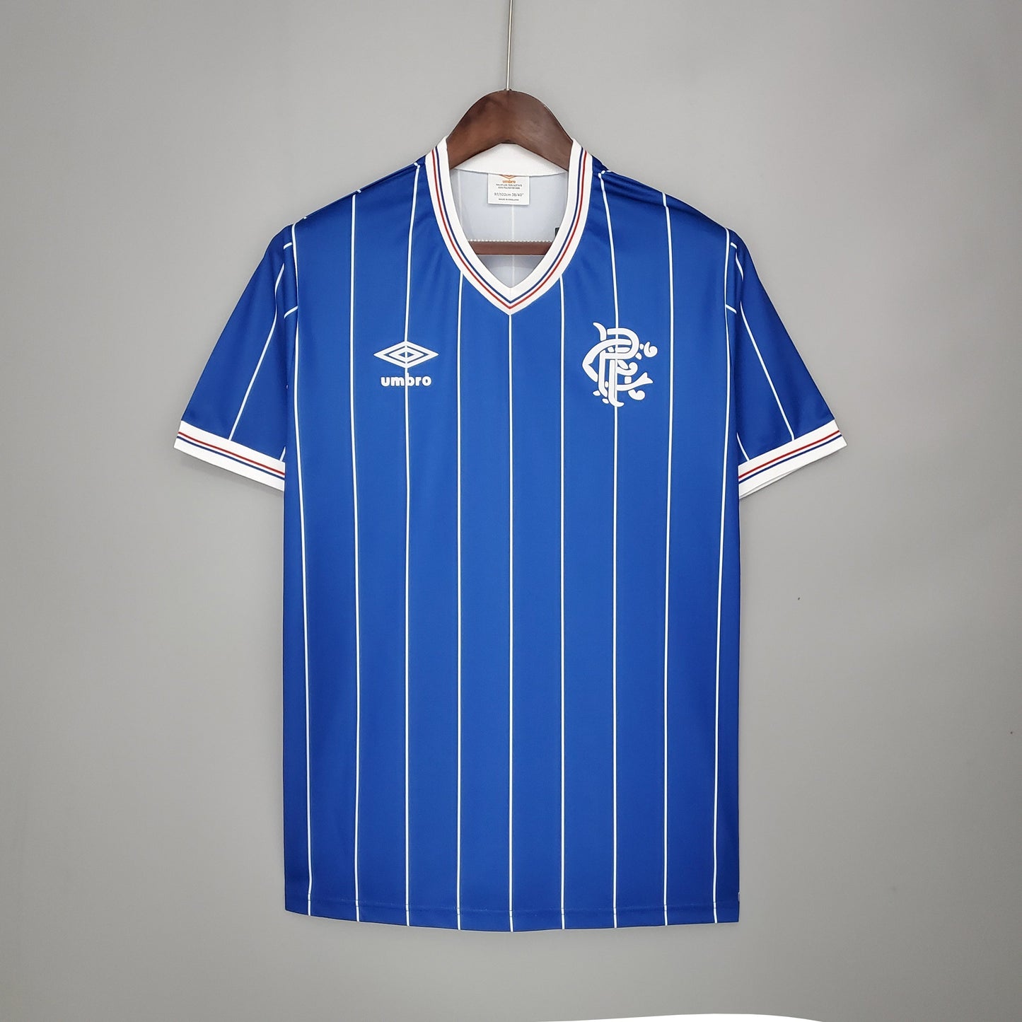 RANGERS I 82/83 HOMBRE (RETRO) - TIENDA DEL JUGADOR