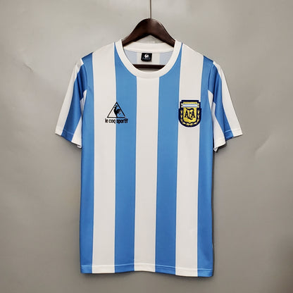 ARGENTINA I 86/87 HOMBRE (RETRO) - TIENDA DEL JUGADOR