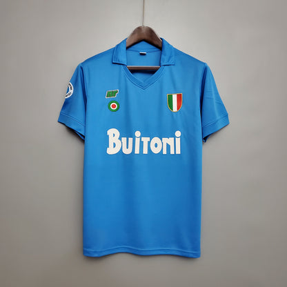 NAPOLI I 87/88 HOMBRE (RETRO) - TIENDA DEL JUGADOR