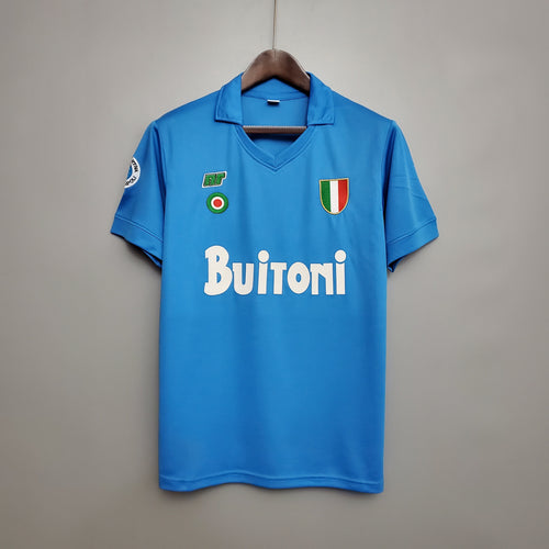 NAPOLI I 87/88 HOMBRE (RETRO) - TIENDA DEL JUGADOR