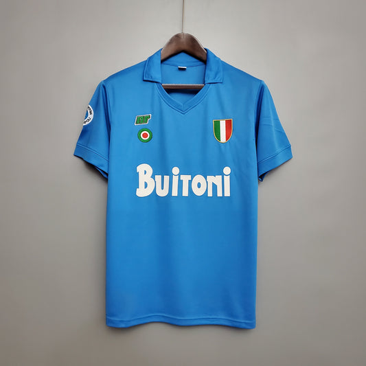 NAPOLI I 87/88 HOMBRE (RETRO) - TIENDA DEL JUGADOR