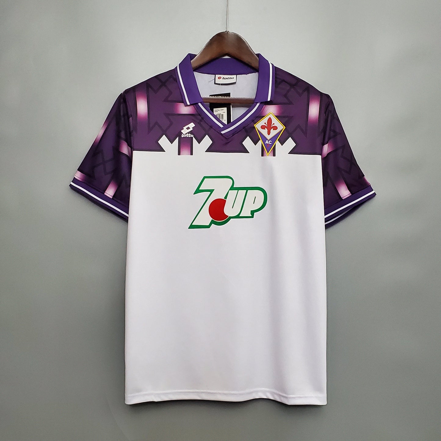FIORENTINA II 92/93 HOMBRE (RETRO) - TIENDA DEL JUGADOR