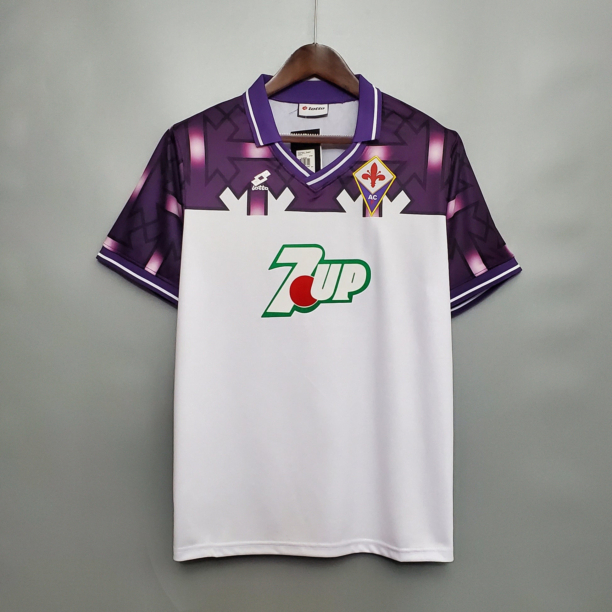 FIORENTINA II 92/93 HOMBRE (RETRO) - TIENDA DEL JUGADOR