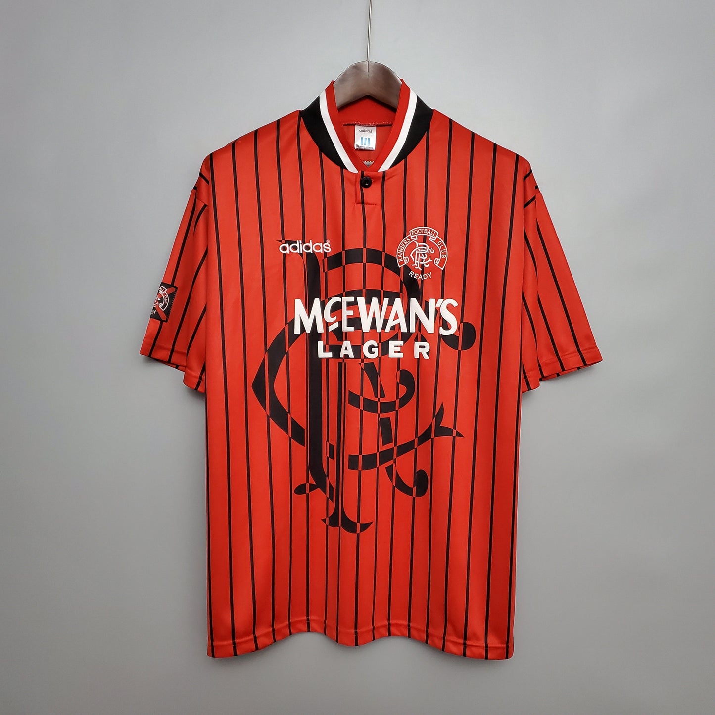 RANGERS I 94/95 HOMBRE (RETRO) - TIENDA DEL JUGADOR