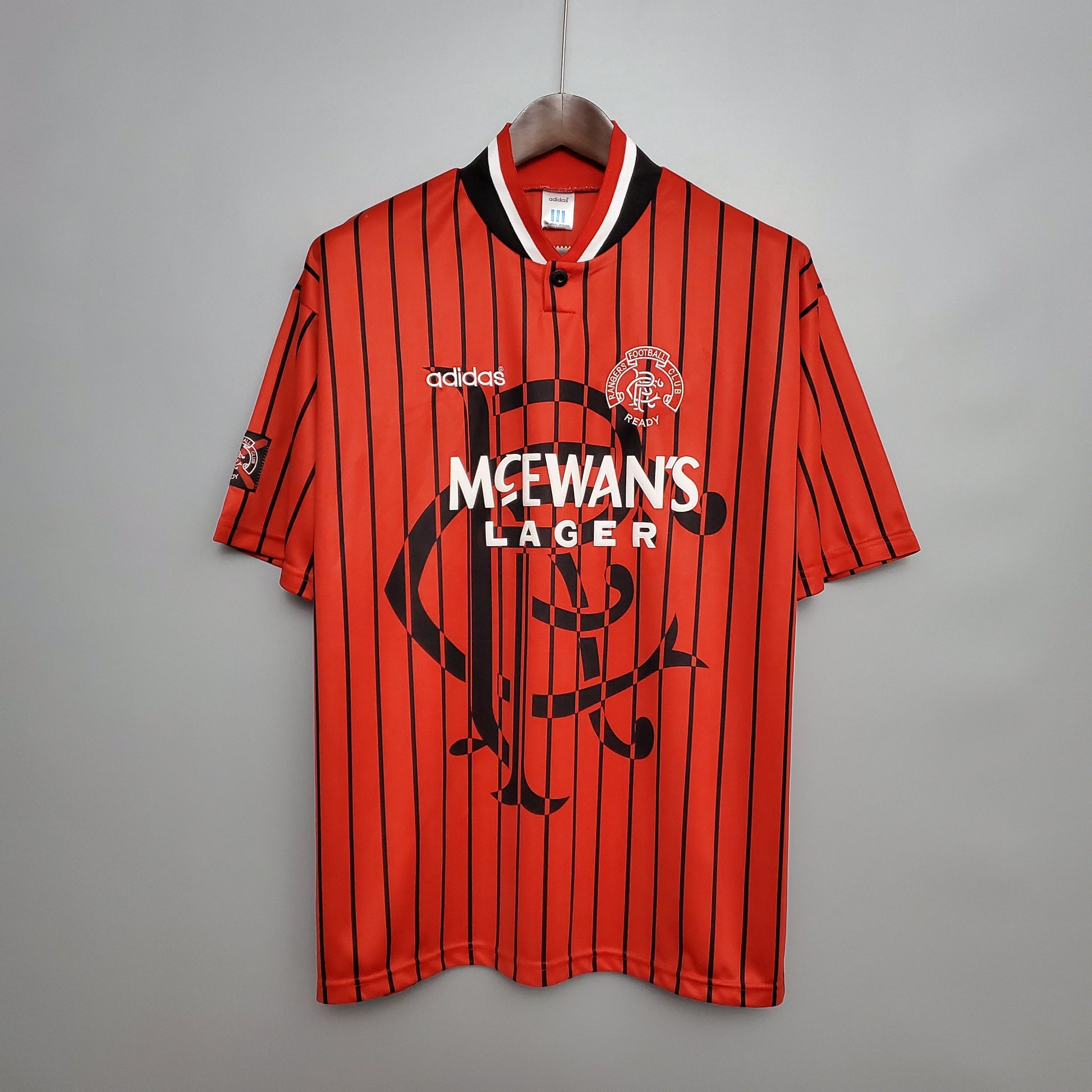 RANGERS I 94/95 HOMBRE (RETRO) - TIENDA DEL JUGADOR
