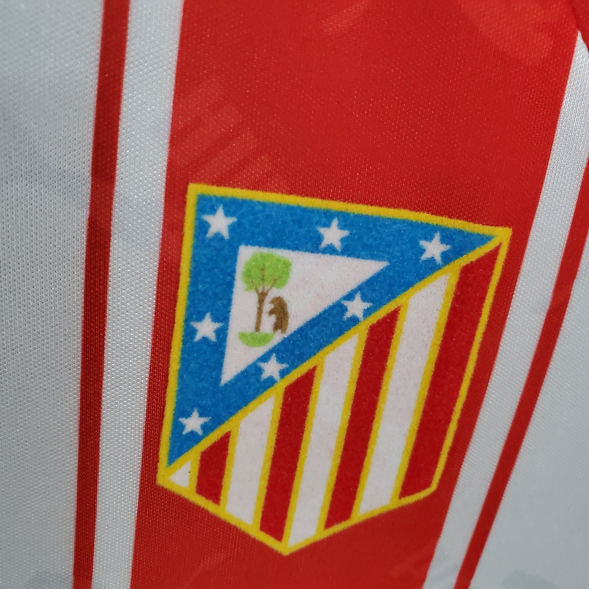 ATLÉTICO DE MADRID I 94/95 HOMBRE (RETRO) - TIENDA DEL JUGADOR