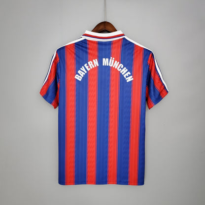 BAYERN DE MUNICH I 95 HOMBRE (RETRO) - TIENDA DEL JUGADOR