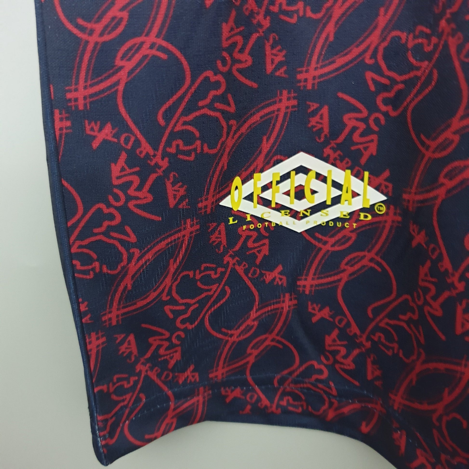 AJAX II 95/96 HOMBRE (RETRO) - TIENDA DEL JUGADOR
