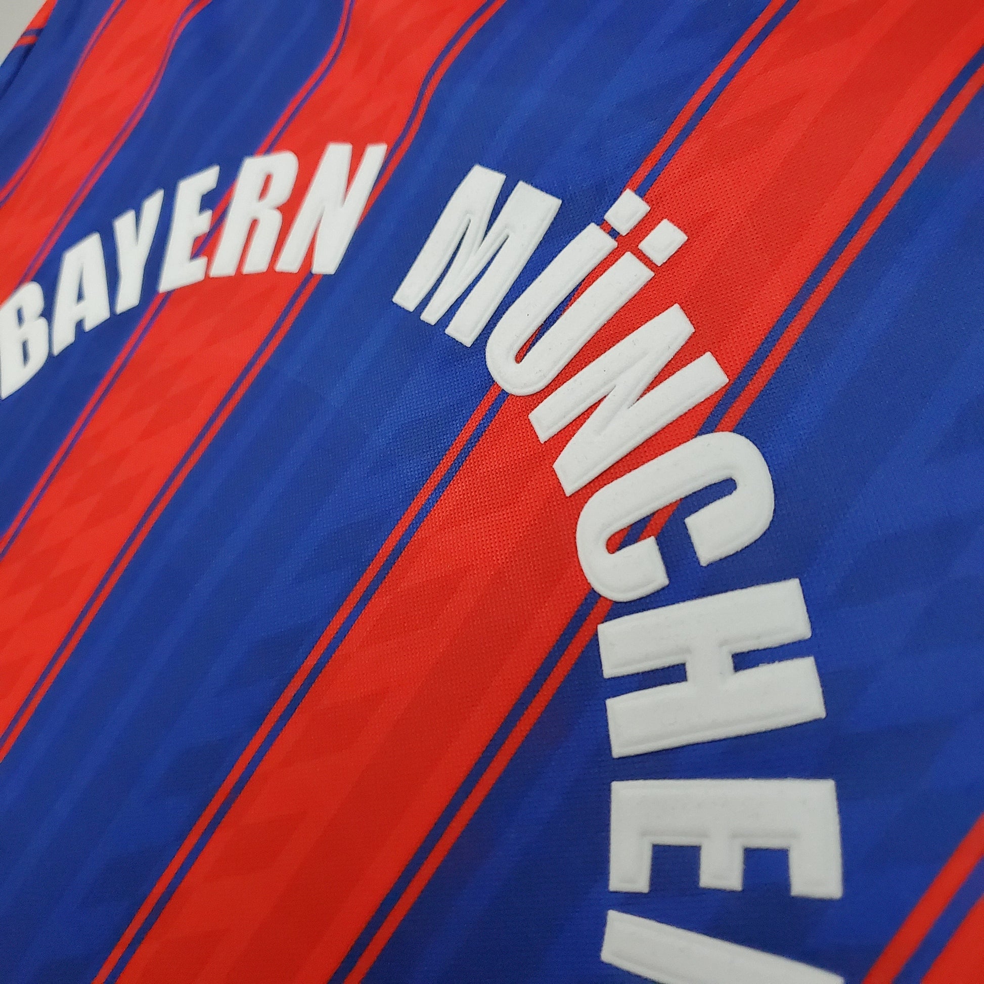 BAYERN DE MUNICH I 95 HOMBRE (RETRO) - TIENDA DEL JUGADOR