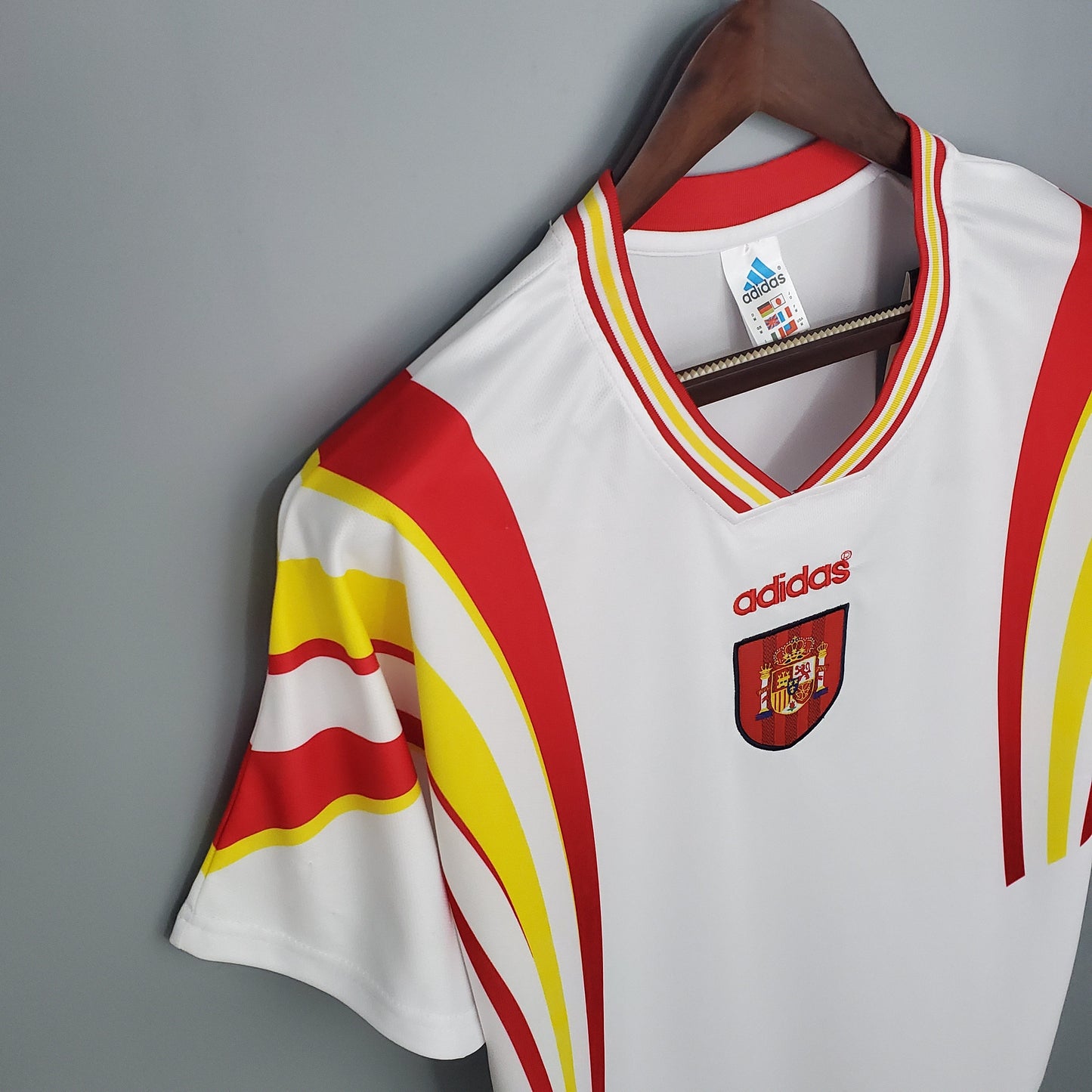 ESPAÑA lI 1996 HOMBRE (RETRO) - TIENDA DEL JUGADOR