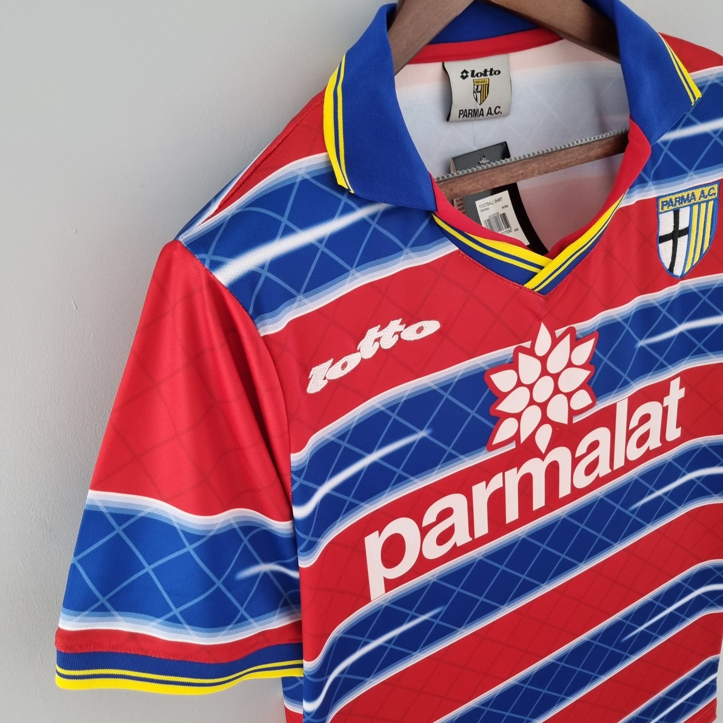 PARMA II 98/99 HOMBRE (RETRO) - TIENDA DEL JUGADOR