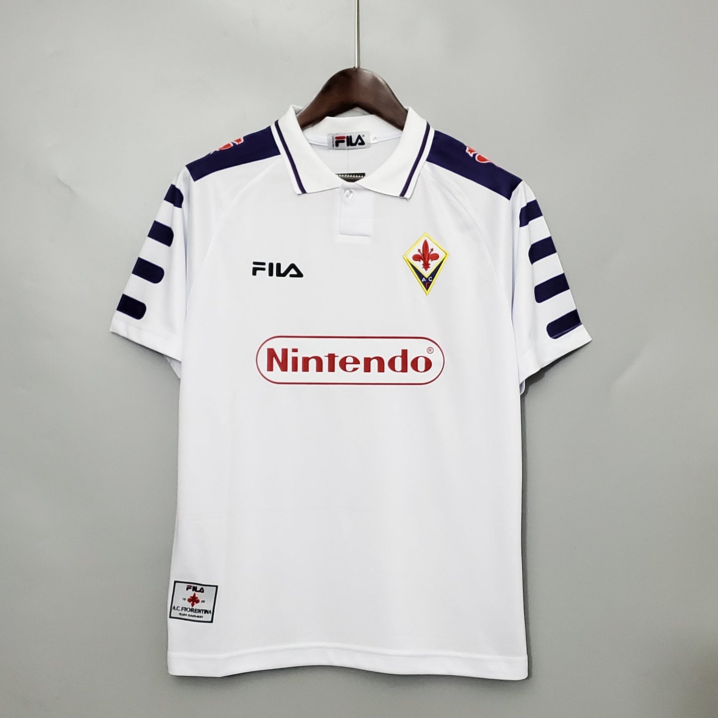 FIORENTINA II 98/99 HOMBRE (RETRO) - TIENDA DEL JUGADOR