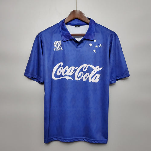 CRUZEIRO l 93/94 HOMBRE (RETRO) - TIENDA DEL JUGADOR