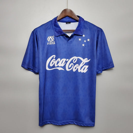 CRUZEIRO l 93/94 HOMBRE (RETRO) - TIENDA DEL JUGADOR