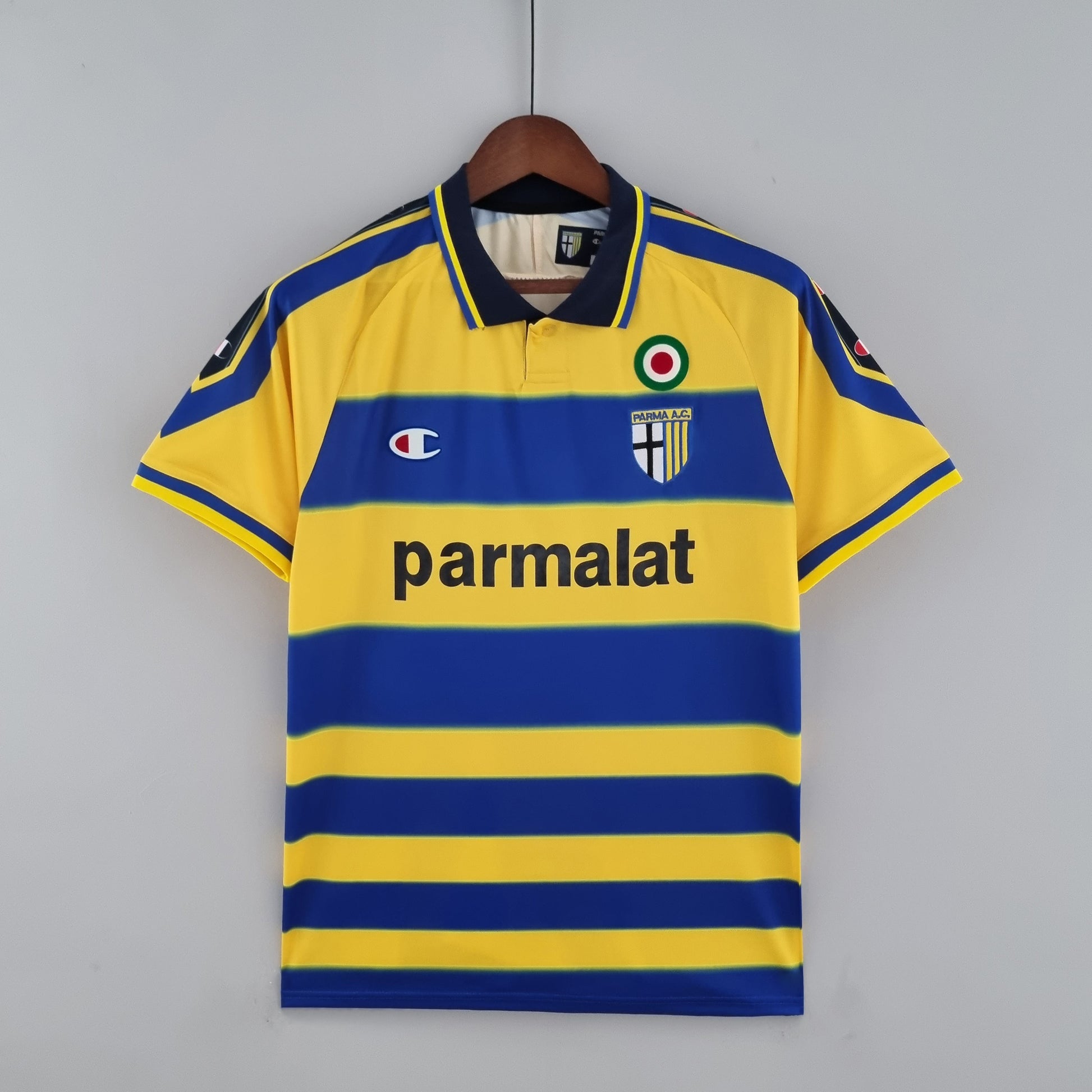 PARMA I 99/00 HOMBRE (RETRO) - TIENDA DEL JUGADOR