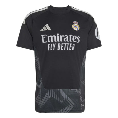 2026/27 Jersey Real Madrid Goalkeeper Black