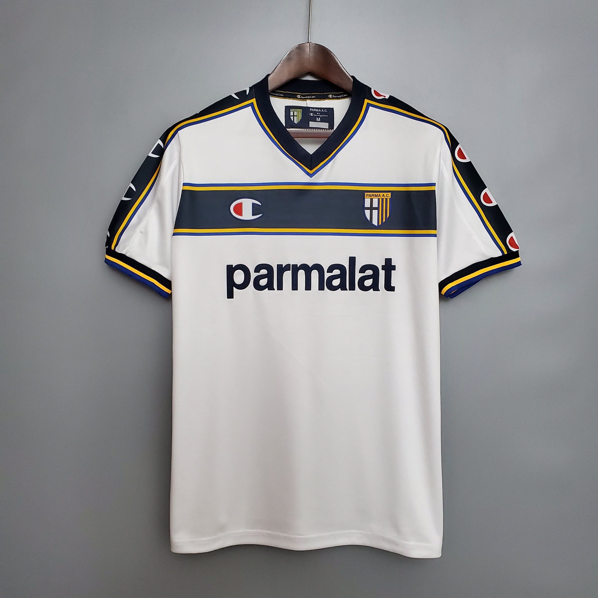 PARMA I 02/03 HOMBRE (RETRO) - TIENDA DEL JUGADOR