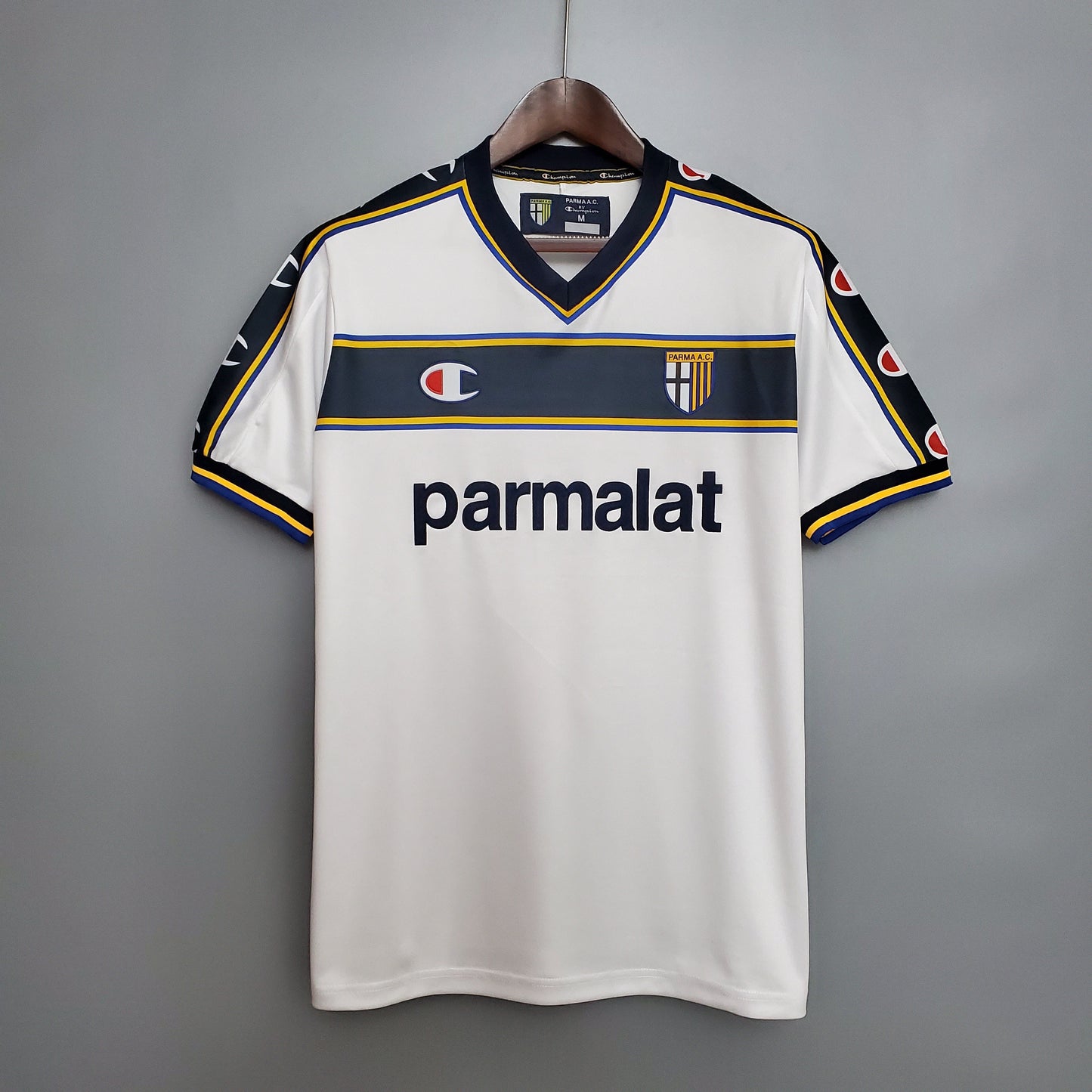 PARMA I 02/03 HOMBRE (RETRO) - TIENDA DEL JUGADOR