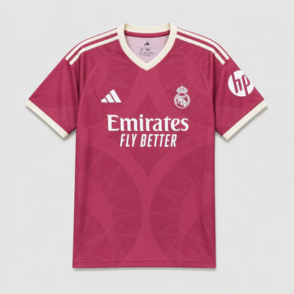 COMBO Jersey Real Madrid Home, Away e Third  2 Special Editions  + KEYCHAIN FREE