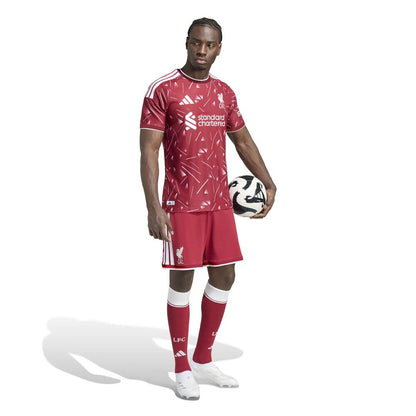 2026/27 Jersey Liverpool FC I Home Player Slim Fit