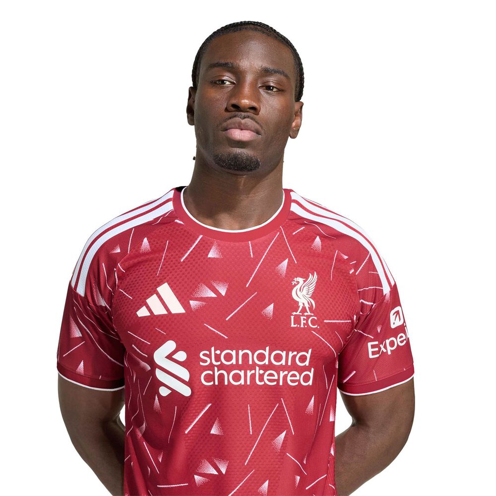 2026/27 Jersey Liverpool FC I Home Player Slim Fit