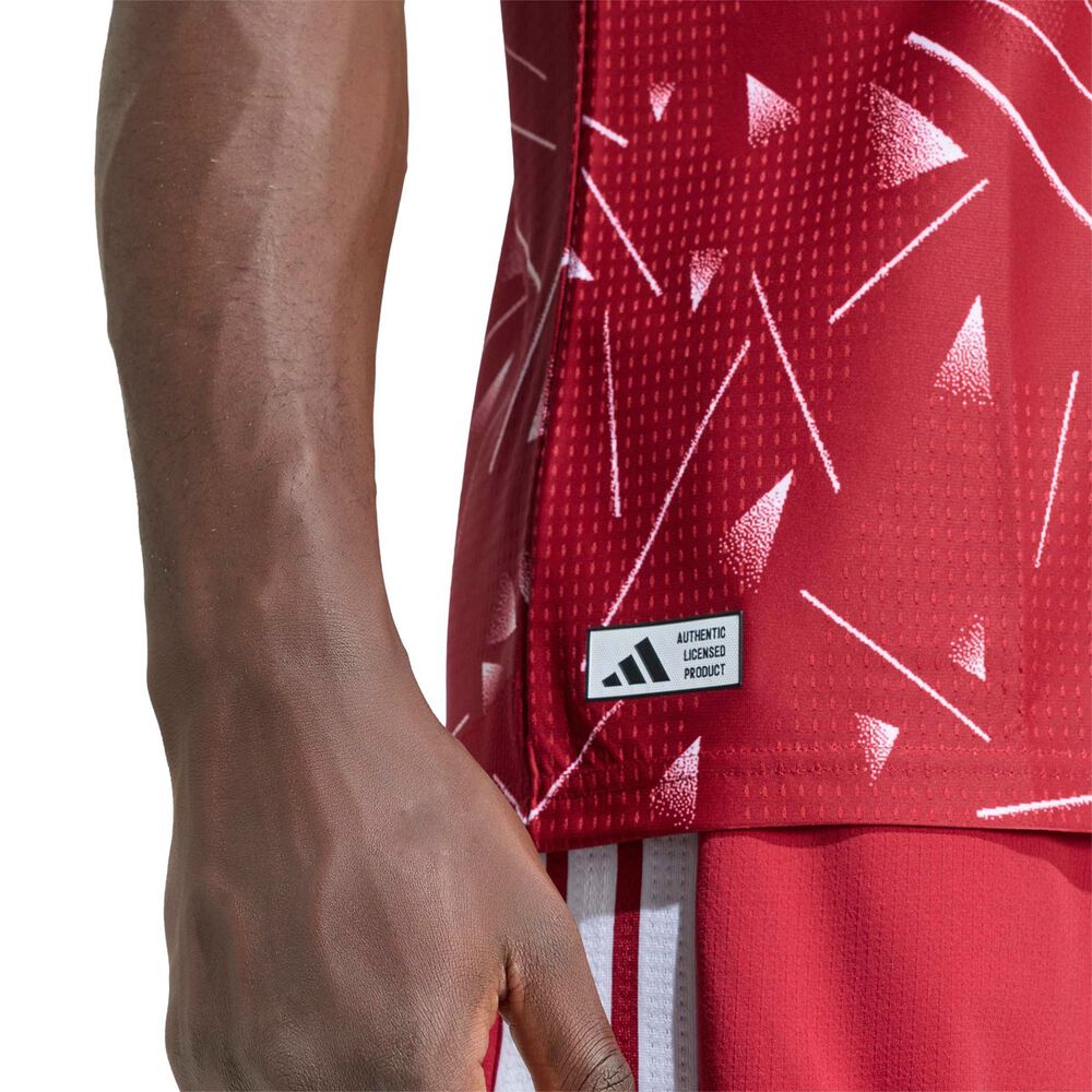 2026/27 Jersey Liverpool FC I Home Player Slim Fit