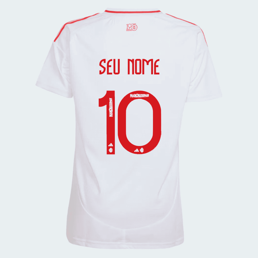 2025/26 Jersey Woman Internacional II Fan