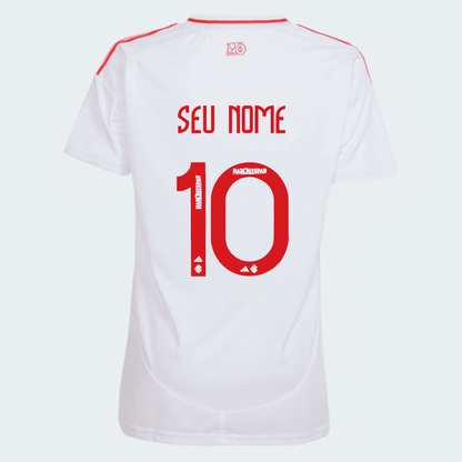 2025/26 Jersey Woman Internacional II Fan