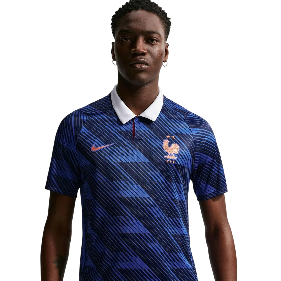 2026 Jersey France World Cup I Home Fan