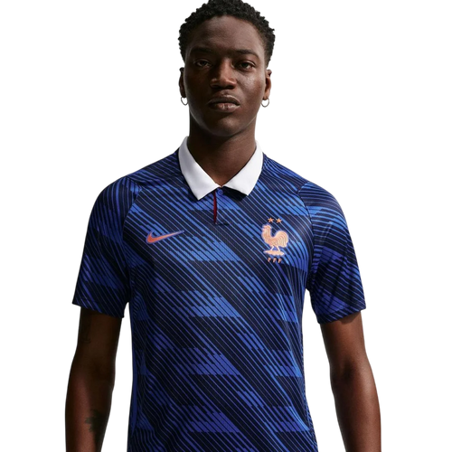 2026 Jersey France World Cup I Home Fan