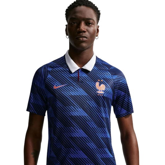 2026 Jersey France World Cup I Home Fan