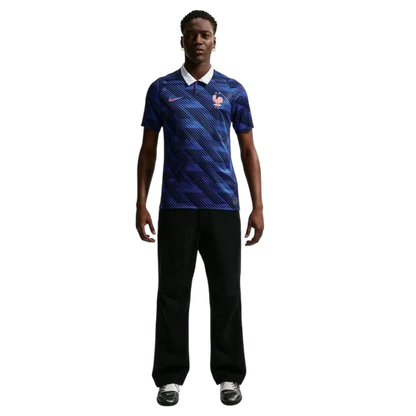 2026 Jersey France World Cup I Home Fan