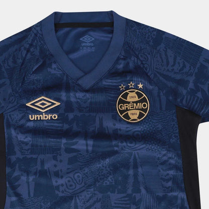 2025/26 Jersey Woman Grêmio III Fan