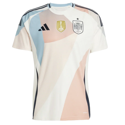 Spain 2025 Away Jersey